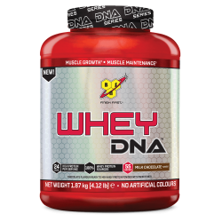 BSN Whey DNA 1870 g milk chocolate