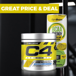 Cellucor C4 Original 195 g pink lemonade