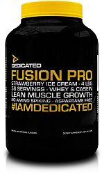 Dedicated Fusion Pro 908 g vanilla ice cream