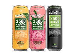 FCB AminoPRO 330 ml lime