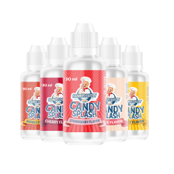 Frankys Bakery Candy Splash 30 ml orange