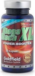 Goldfield Mega Maca XL 60 tabliet