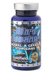 Goldfield Nitro-Booster 60 tabliet unflavored