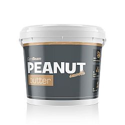 GymBeam 100% Arašidové maslo 340 g smooth