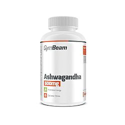 GymBeam Ashwagandha 90 kaps