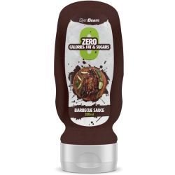GymBeam BBQ Sauce 320 ml