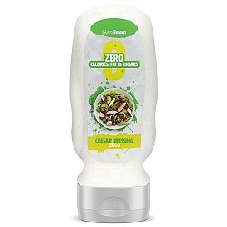 GymBeam Bezkalorická omáčka Caesar 320 ml