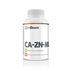 GymBeam Ca-Zn-Mg 60 tab