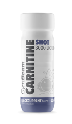 GymBeam Carnitine 3000 Liquid Shot 60 ml