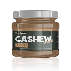 GymBeam Cashew Butter 340 g smooth