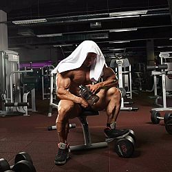 GymBeam Fľaša Hydrator 1,89 l