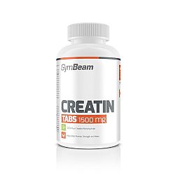 GymBeam Kreatín TABS 1500 mg 200 tabs