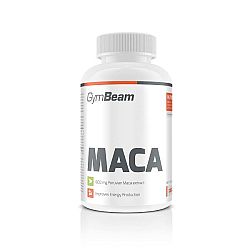 GymBeam Maca 120 kaps
