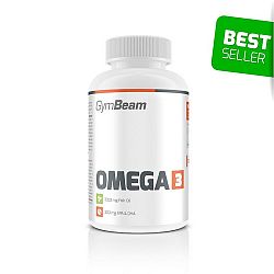 GymBeam Omega 3 60 kaps