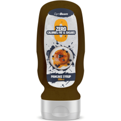 GymBeam Pancake Syrup 320 ml