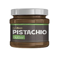 GymBeam Pistáciové maslo 340 g