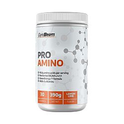 GymBeam ProAMINO 390 g orange