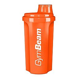 GymBeam Šejker oranžový 700 ml