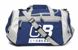 GymBeam Športová taška Simple Blue