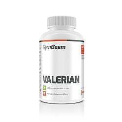 GymBeam Valerian 60 cps.