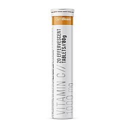 GymBeam Vitamín C 1000 mg 20 tab orange