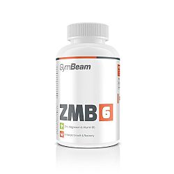 GymBeam ZMB6 120 kaps