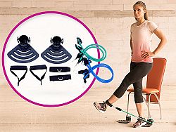 Gymbit Bandu posilňovací sysém