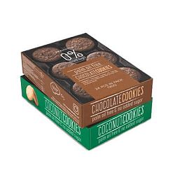 HealtyCo Cookies 130 g chocolate