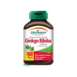 Jamieson Ginkgo Biloba 90 tabliet