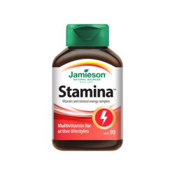 Jamieson Stamina 90 tabliet