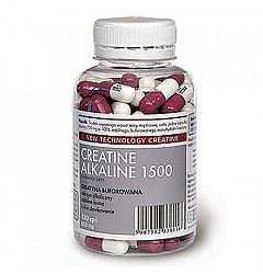 Kreatín Alkalín 1500 120 caps - Megabol