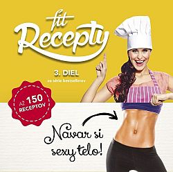 Lucia Wagnerová Fit Recepty 3