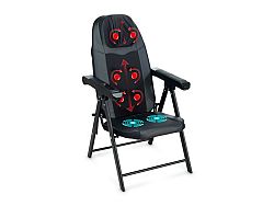 Masážna stolička Shiatsu Wellneo
