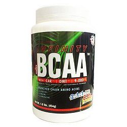 Megabol BCAA 454 g unflavored