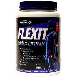 Megabol FLEXIT 400g lemon