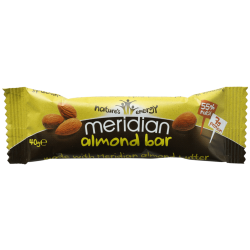 Meridian Almond Bar 40 g almond