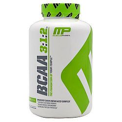 Muscle Pharm BCAA 3:1:2 240 tabliet