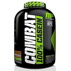 MusclePharm Combat 100% Casein 1814 g vanilla