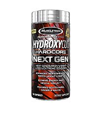 MuscleTech Hydroxycut NEXT GEN 100 kaps