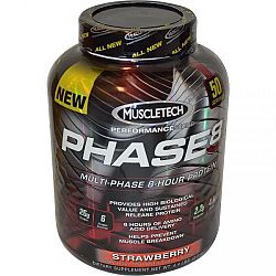MuscleTech Phase8 2100 g milk chocolate