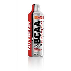 NUTREND Amino BCAA Mega strong 1000 ml orange