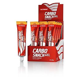 Nutrend Carbosnack 55 g lemon