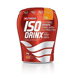 Nutrend ISODRINX 420 g orange