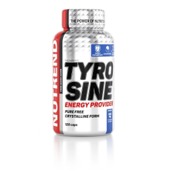 NUTREND Tyrosine 120 tabliet