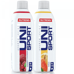 Nutrend Unisport 1000 ml lemon