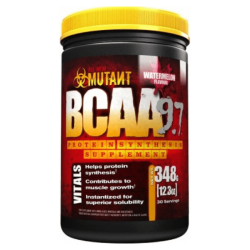 PVL Mutant BCAA 9.7 348 g fruit punch