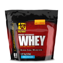 PVL Mutant Whey 2270 g cookies & cream