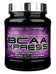 Scitec Nutrition BCAA Xpress 500 g unflavored