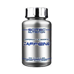 Scitec Nutrition CAFFEINE 100 tabliet
