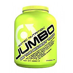 Scitec Nutrition Jumbo 8800 g chocolate